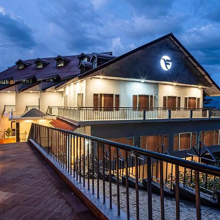 Fortune Khajjiar - Member Itc Hotels' Group Εξωτερικό φωτογραφία