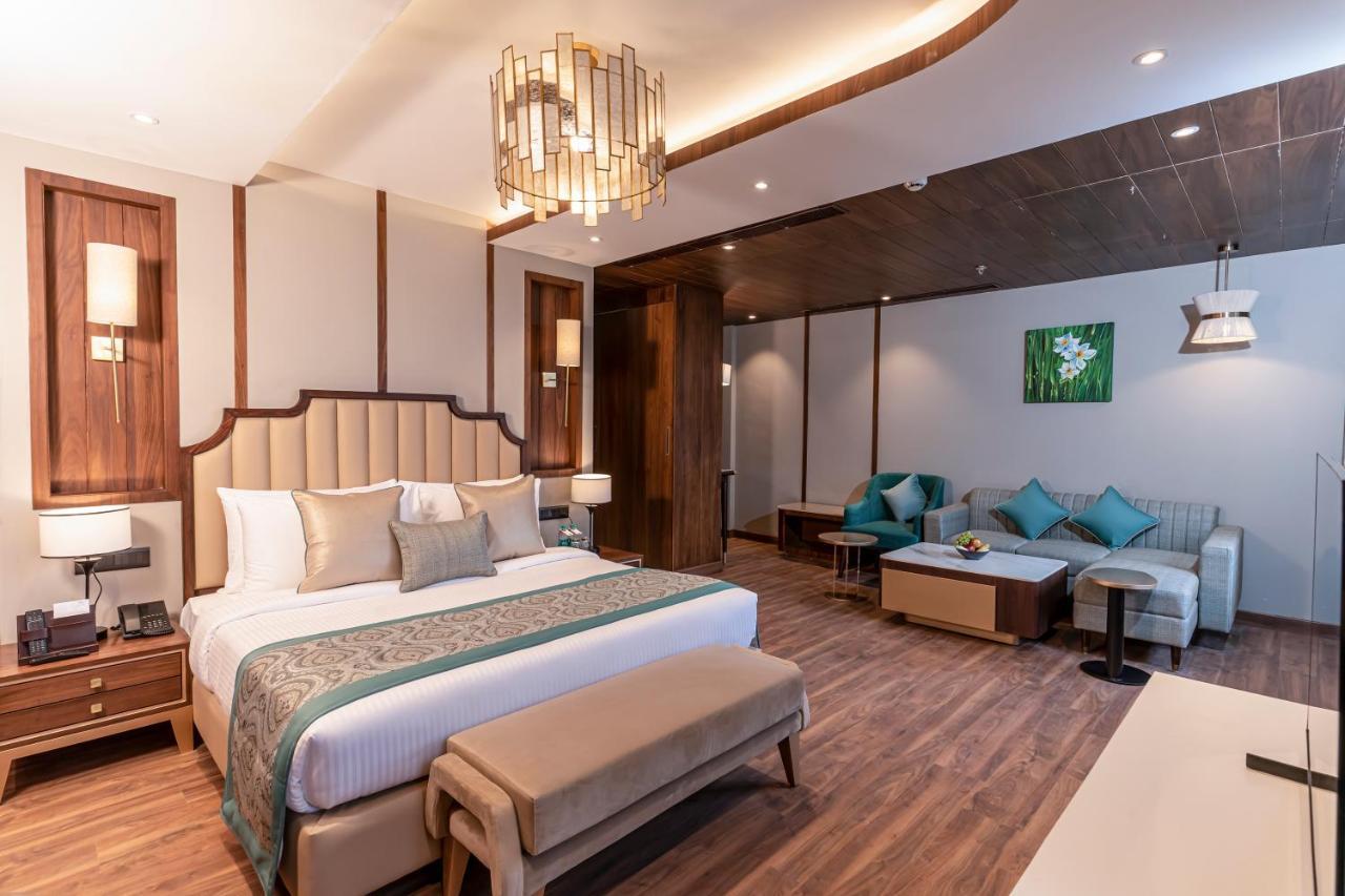 Fortune Khajjiar - Member Itc Hotels' Group Εξωτερικό φωτογραφία