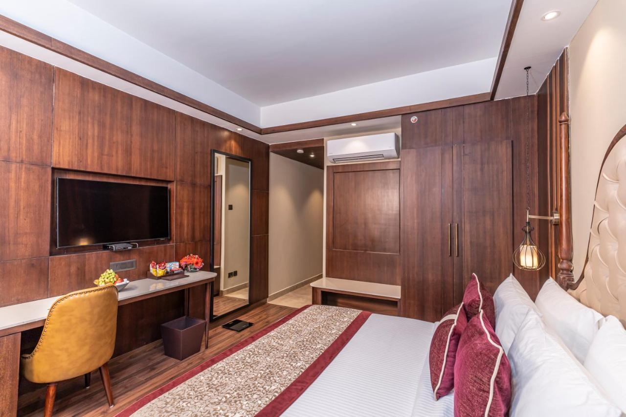 Fortune Khajjiar - Member Itc Hotels' Group Εξωτερικό φωτογραφία