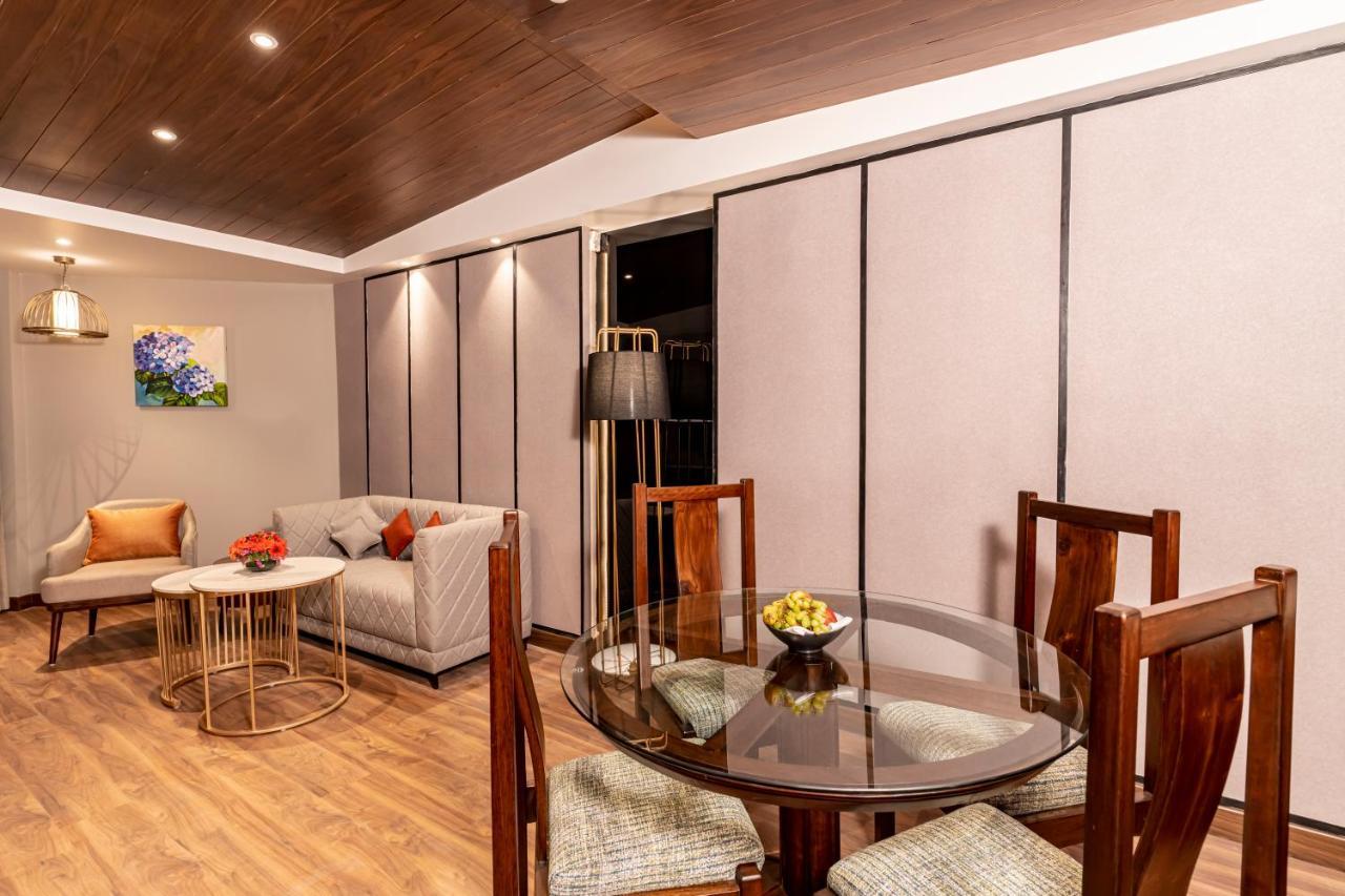 Fortune Khajjiar - Member Itc Hotels' Group Εξωτερικό φωτογραφία