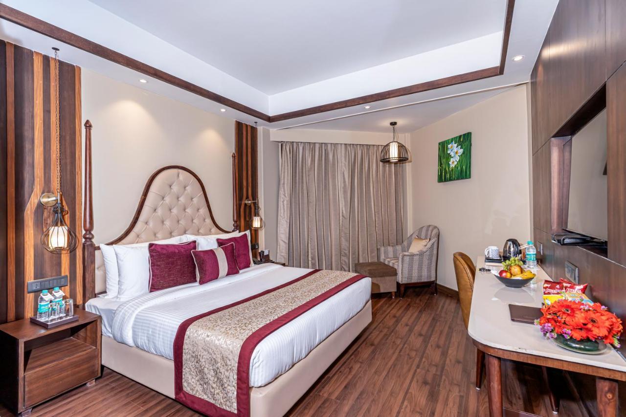 Fortune Khajjiar - Member Itc Hotels' Group Εξωτερικό φωτογραφία