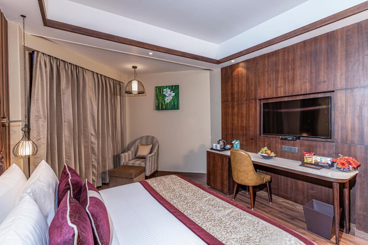 Fortune Khajjiar - Member Itc Hotels' Group Εξωτερικό φωτογραφία