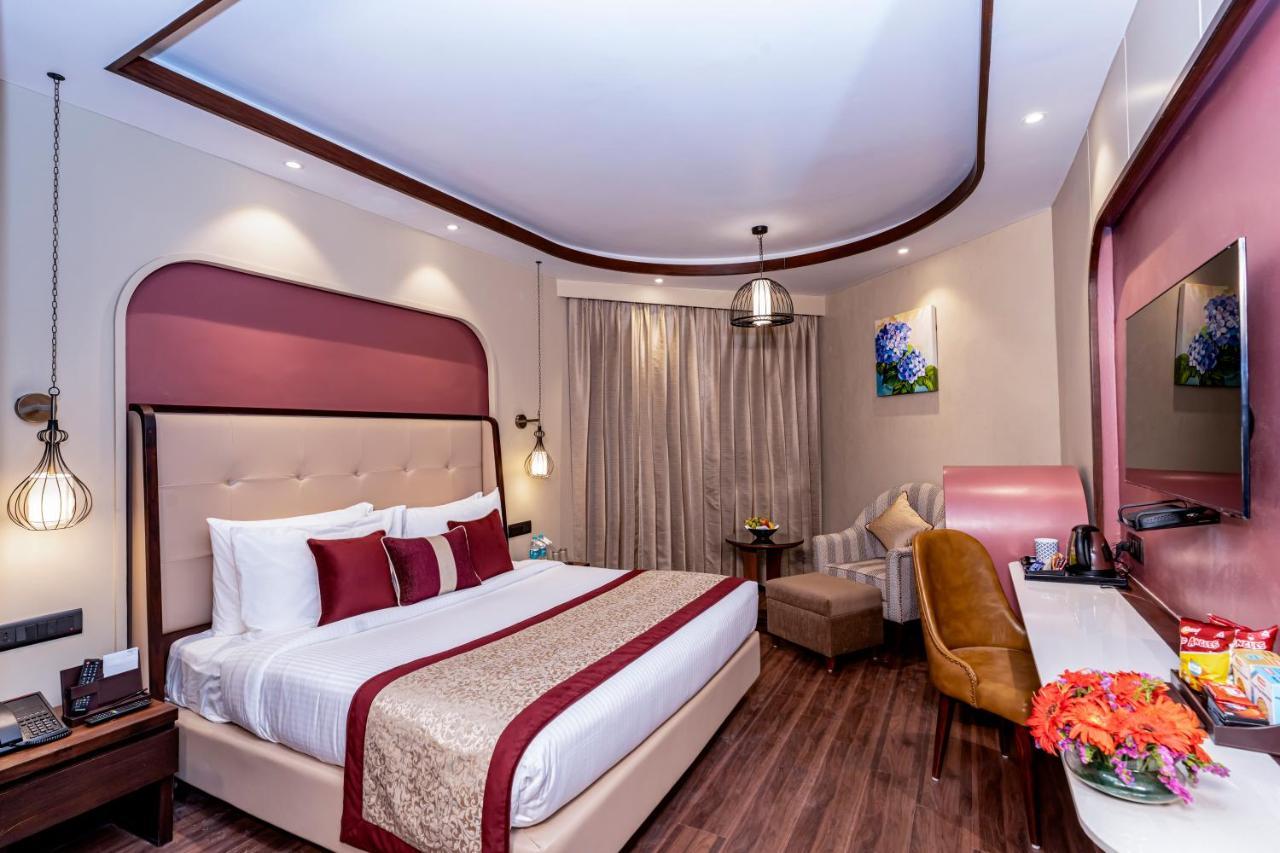Fortune Khajjiar - Member Itc Hotels' Group Εξωτερικό φωτογραφία