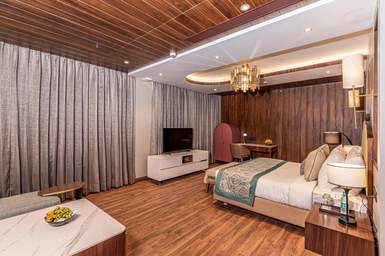 Fortune Khajjiar - Member Itc Hotels' Group Εξωτερικό φωτογραφία