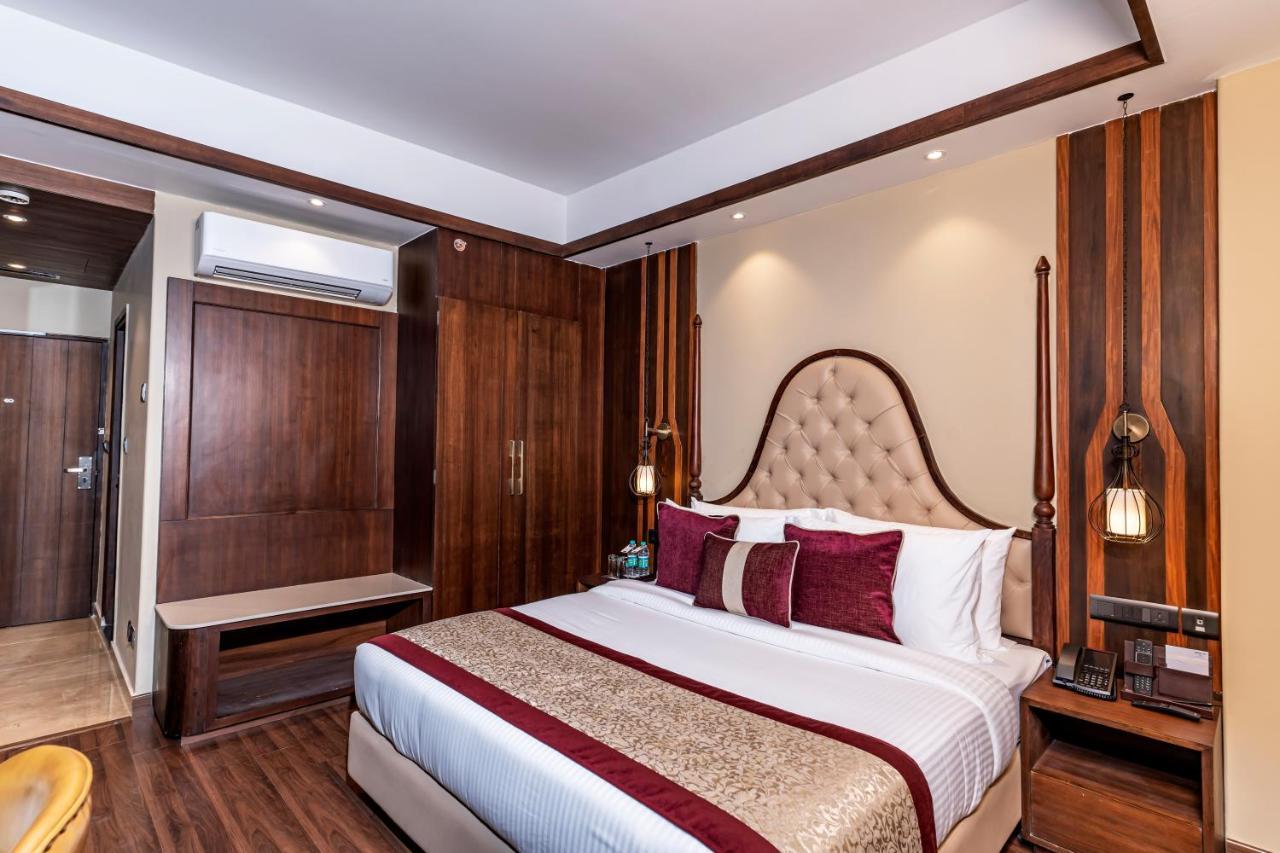 Fortune Khajjiar - Member Itc Hotels' Group Εξωτερικό φωτογραφία