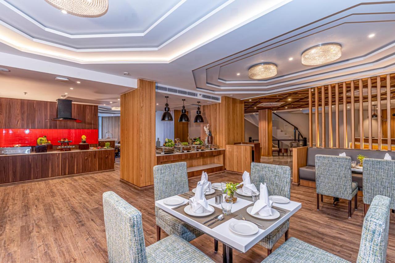 Fortune Khajjiar - Member Itc Hotels' Group Εξωτερικό φωτογραφία