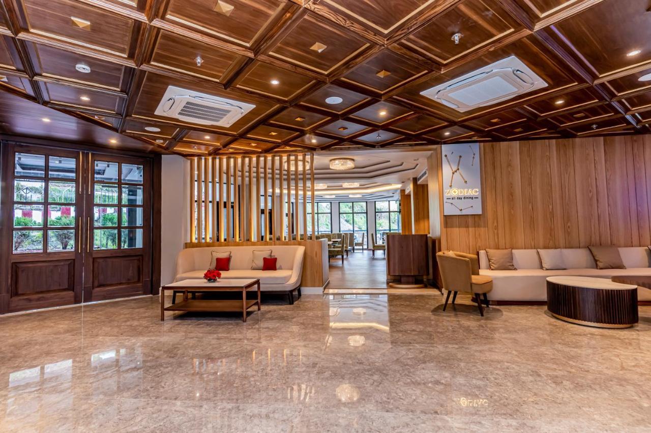 Fortune Khajjiar - Member Itc Hotels' Group Εξωτερικό φωτογραφία