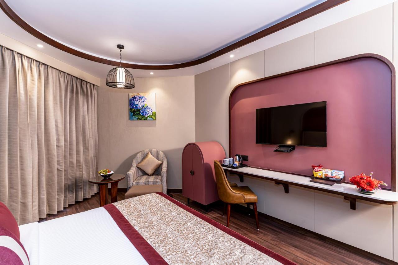 Fortune Khajjiar - Member Itc Hotels' Group Εξωτερικό φωτογραφία