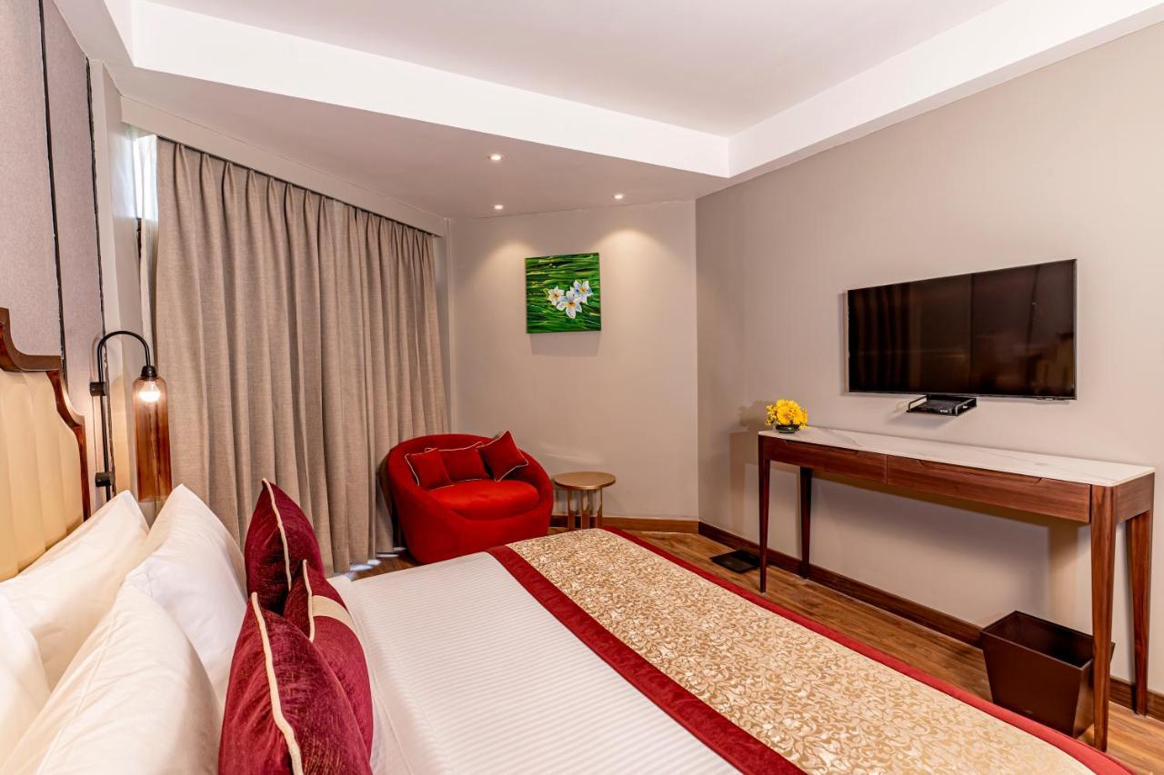 Fortune Khajjiar - Member Itc Hotels' Group Εξωτερικό φωτογραφία