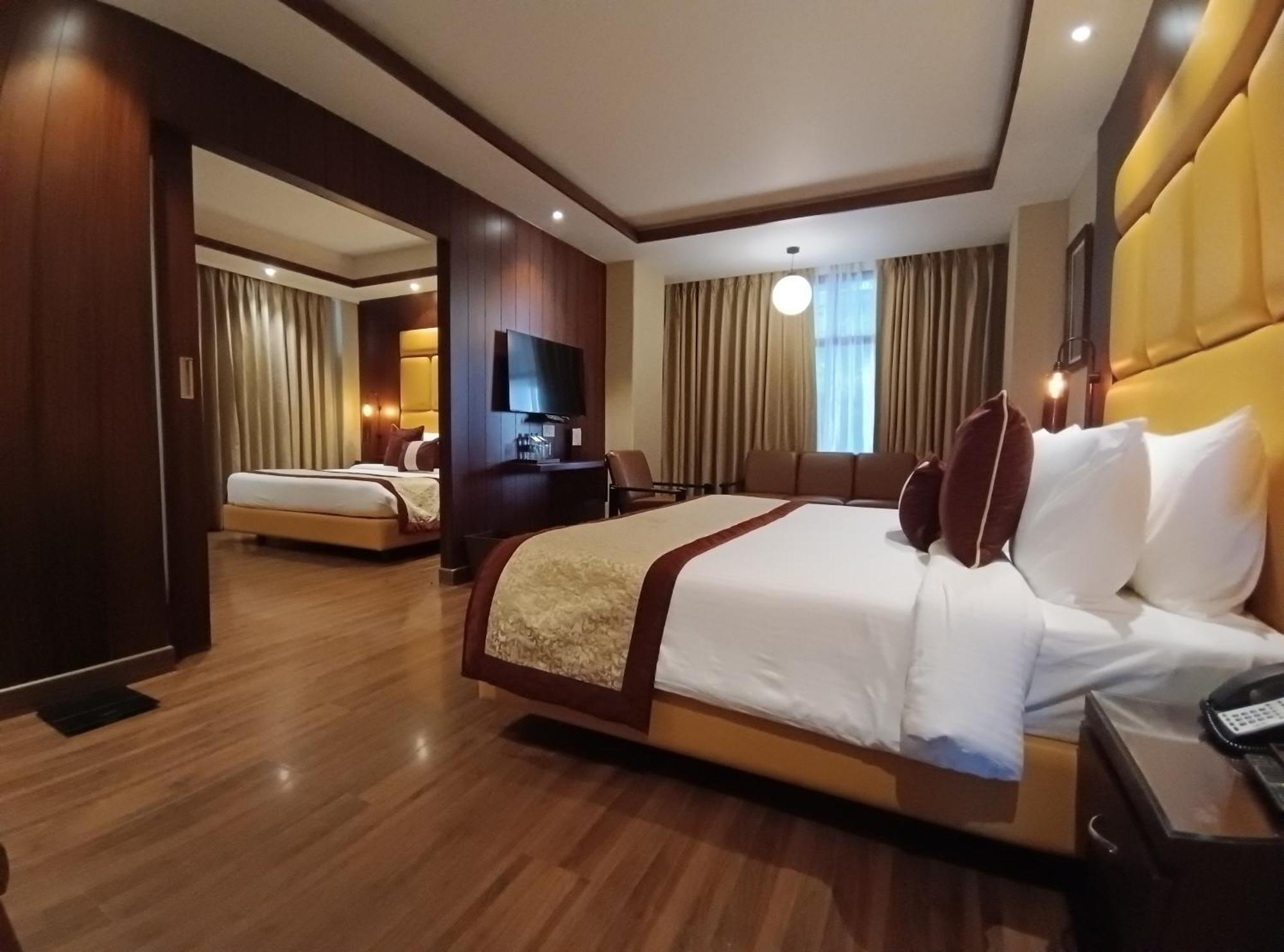 Fortune Khajjiar - Member Itc Hotels' Group Εξωτερικό φωτογραφία