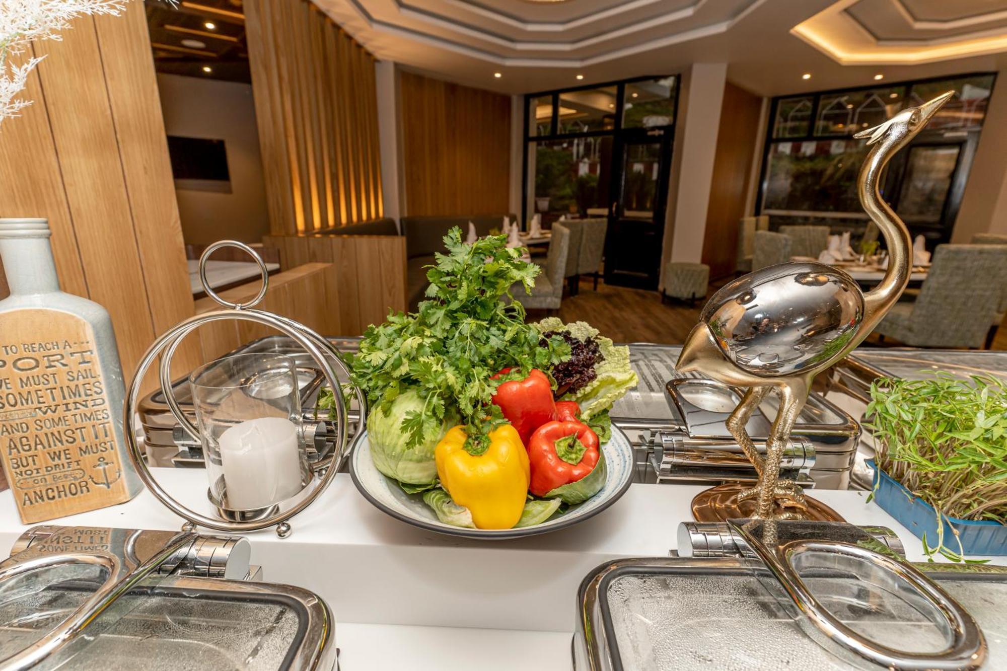 Fortune Khajjiar - Member Itc Hotels' Group Εξωτερικό φωτογραφία