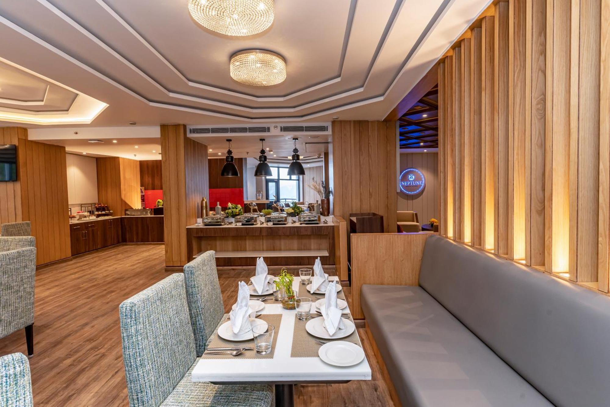 Fortune Khajjiar - Member Itc Hotels' Group Εξωτερικό φωτογραφία