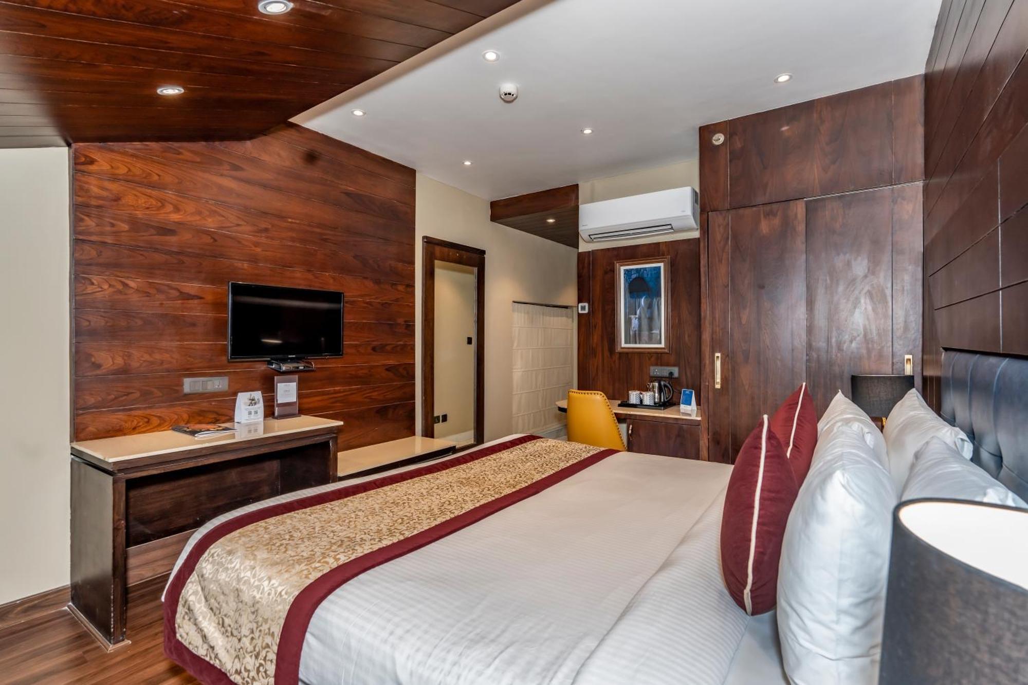 Fortune Khajjiar - Member Itc Hotels' Group Εξωτερικό φωτογραφία