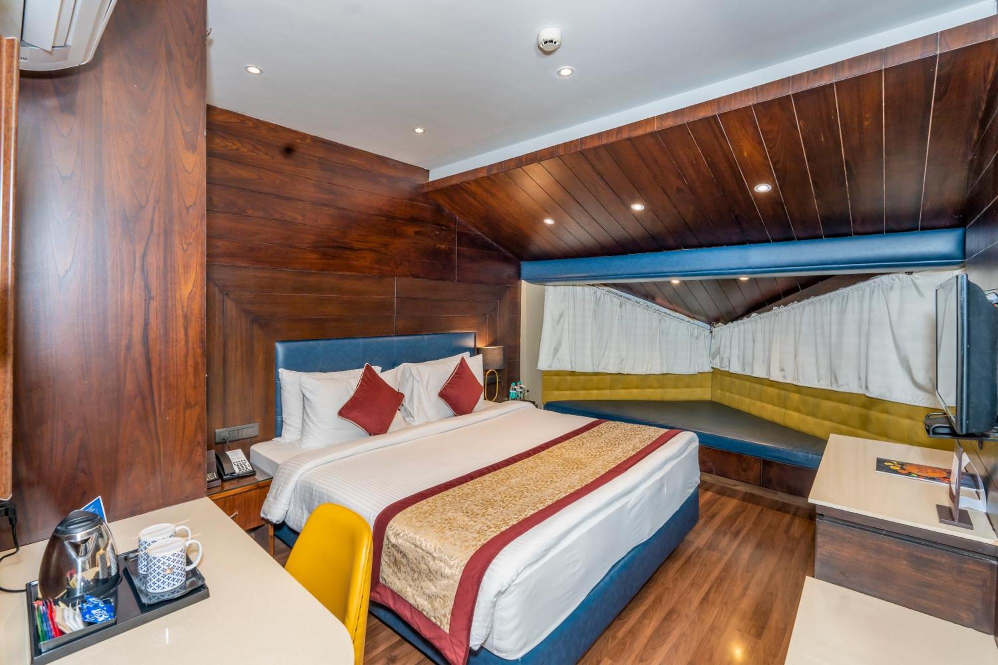 Fortune Khajjiar - Member Itc Hotels' Group Εξωτερικό φωτογραφία